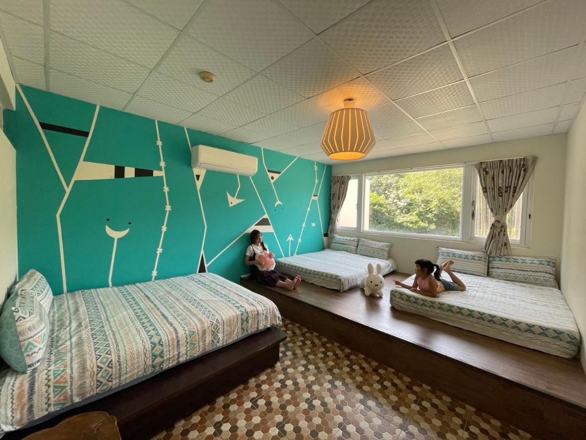 Shiacare Hostel กรีนไอแลนด์ ภายนอก รูปภาพ