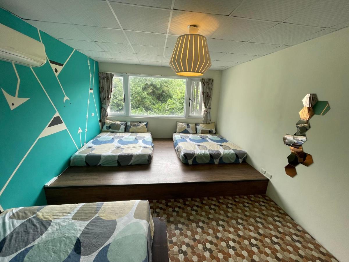 Shiacare Hostel กรีนไอแลนด์ ภายนอก รูปภาพ
