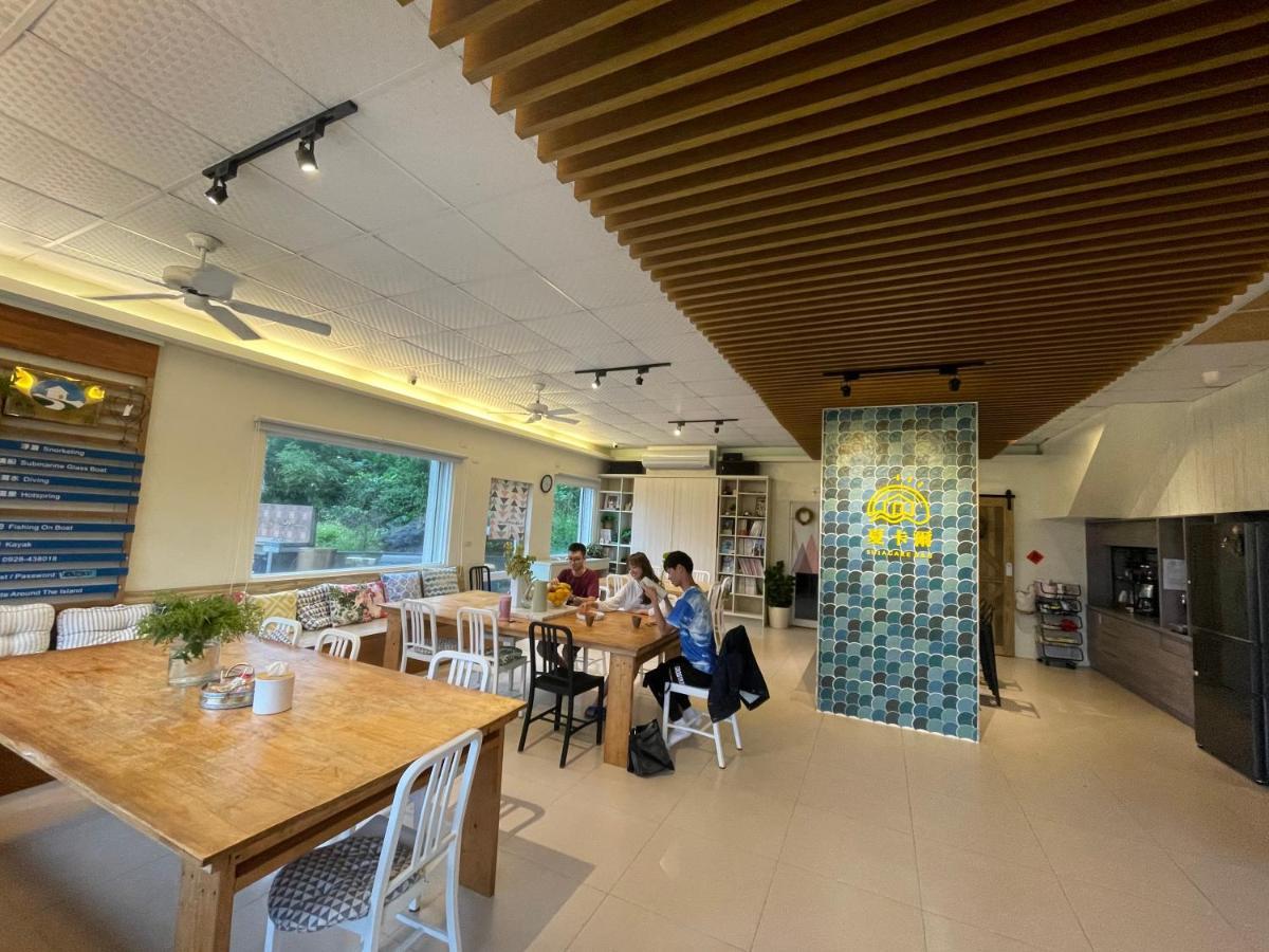 Shiacare Hostel กรีนไอแลนด์ ภายนอก รูปภาพ